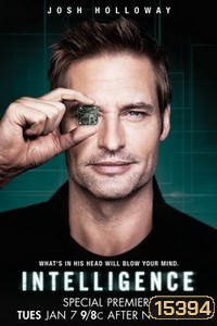 Intelligence Season 1