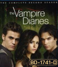 The Vampire Diaries Season 2 บันทึกรักแวมไพร์ ปี 2