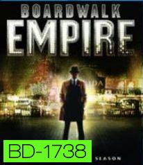 Boardwalk Empire: The Complete First Season โคตรเจ้าพ่อเหนือทรชน ปี 1