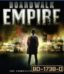 Boardwalk Empire Season 1 โคตรเจ้าพ่อเหนือทรชน ปี 1