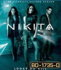 Nikita: Season 2 รหัสเธอโคตรเพชรฆาต ปี 2
