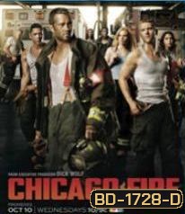 Chicago Fire Season 1