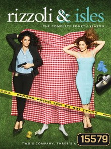 Rizzoli & Isles Season 4