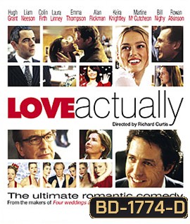 Love Actually (2003) ทุกหัวใจมีรัก