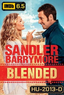 Blended ทริปอลวน รักอลเวง