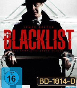 The Blacklist Season 1