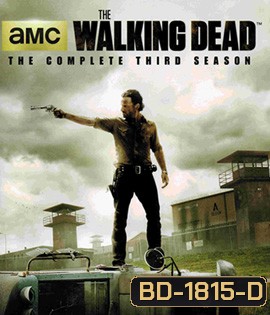 The Walking Dead Season 3
