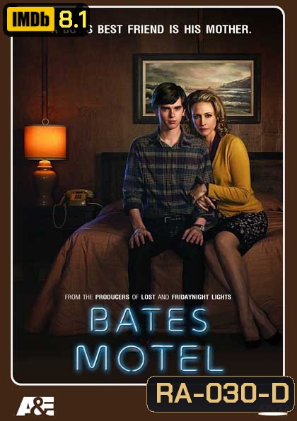 Bates Motel Season 1