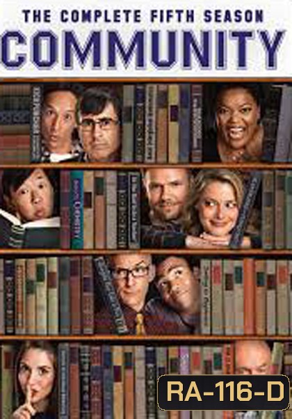 Community Season 5