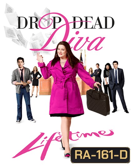 Drop Dead Diva Season 2