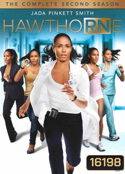 Hawthorne Season 2