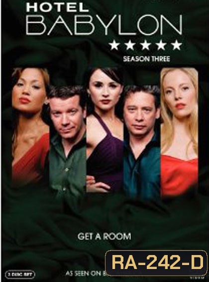 Hotel Babylon Season 3