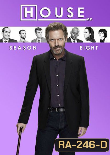 House M.D. Season 8 {2011}