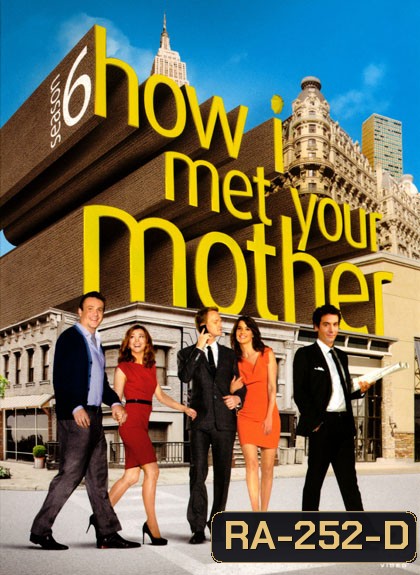 How I Met Your Mother Season 6
