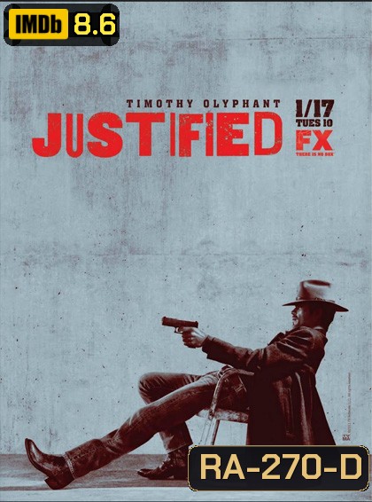 Justified Season 3