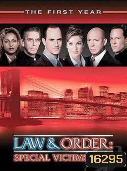 Law & Order: Special Victims Unit Season 1