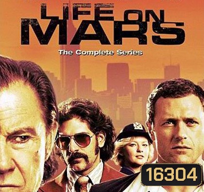 Life On Mars