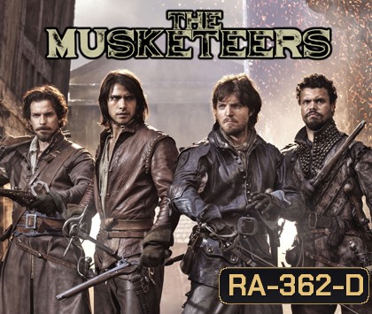 The Musketeers Season 1