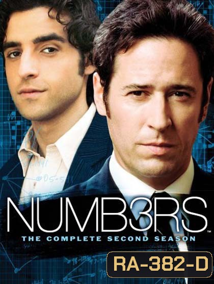 Numb3rs season 2