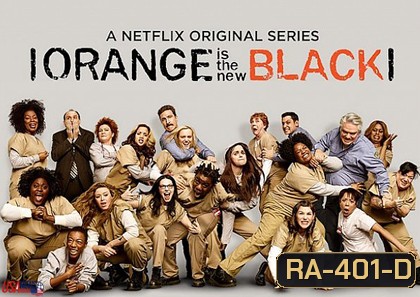 Orange is the New Black Season 2 (13 ตอน)