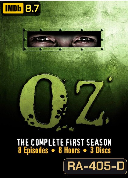 Oz Season 1