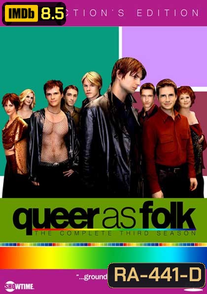 Queer As Folk Season 3
