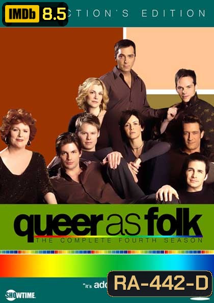 Queer As Folk Season 4