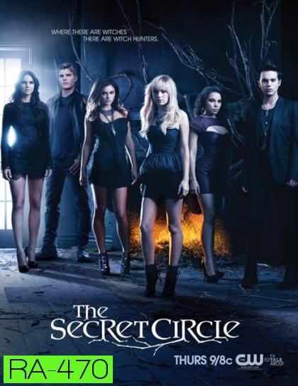 The Secret Circle Season 1