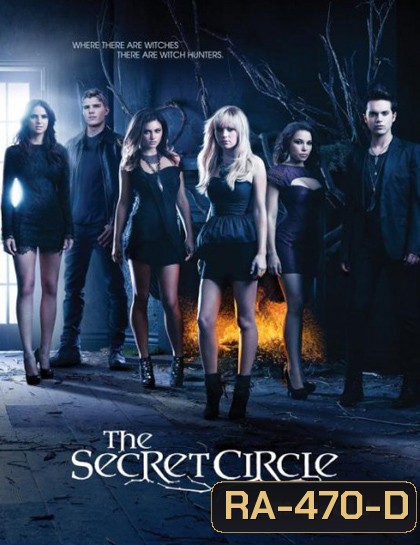 The Secret Circle Season 1