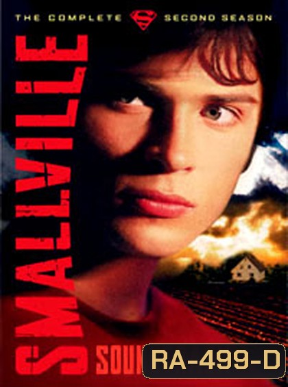 Smallville Season 2