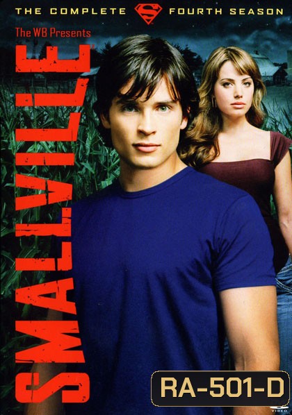 Smallville Season 4