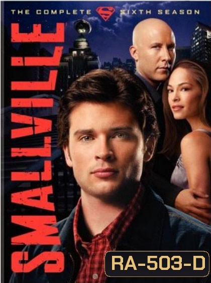 Smallville Season 6