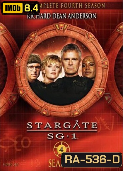 Stargate SG-1 Season 4