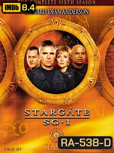 Stargate SG-1 Season 6