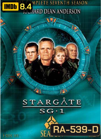 Stargate SG-1 Season 7