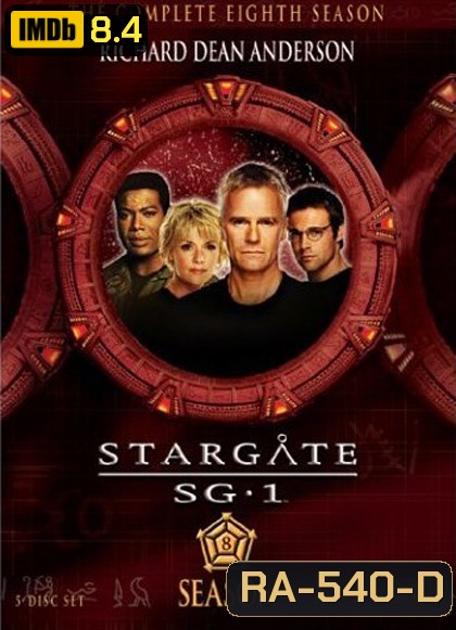 Stargate SG-1 Season 8