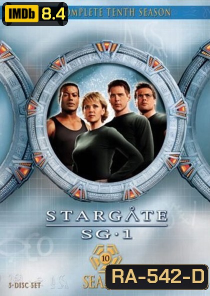 Stargate SG-1 Season 10