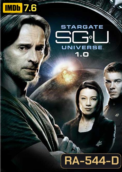 Stargate Universe Season 2