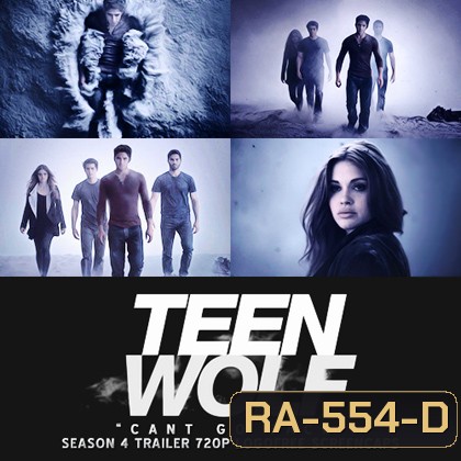 Teen Wolf Season 4