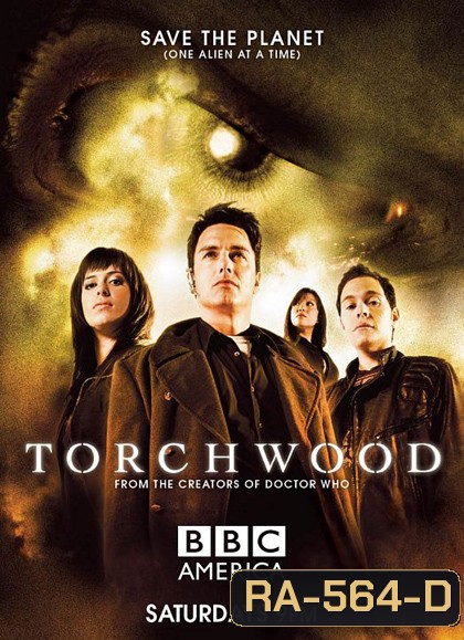 Torchwood Season 1