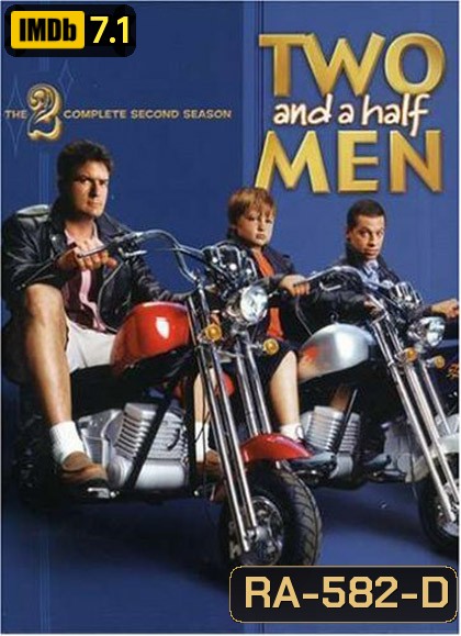 Two And A Half Men Season 2