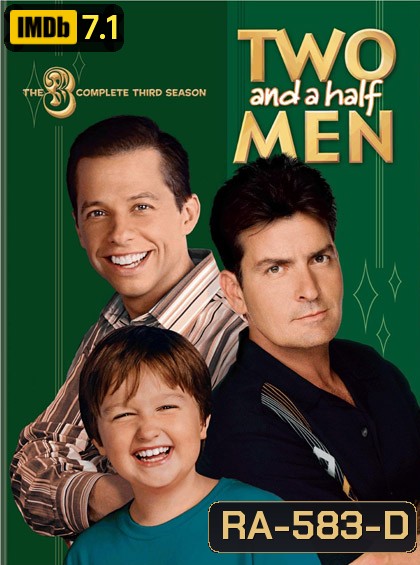 Two And A Half Men Season 3