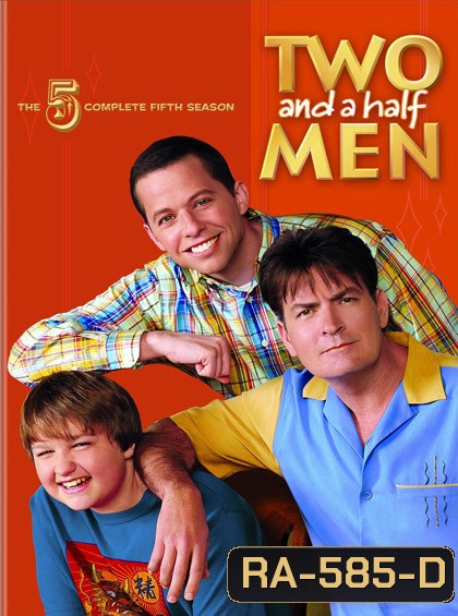 Two And A Half Men Season 5