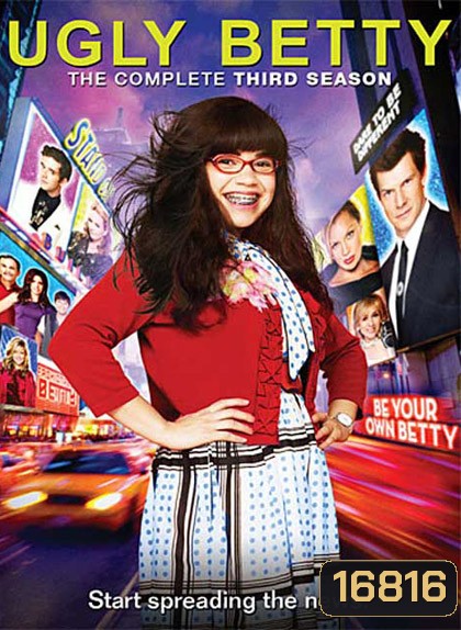 Ugly Betty Season 3