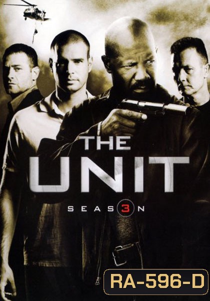 The Unit Season 3