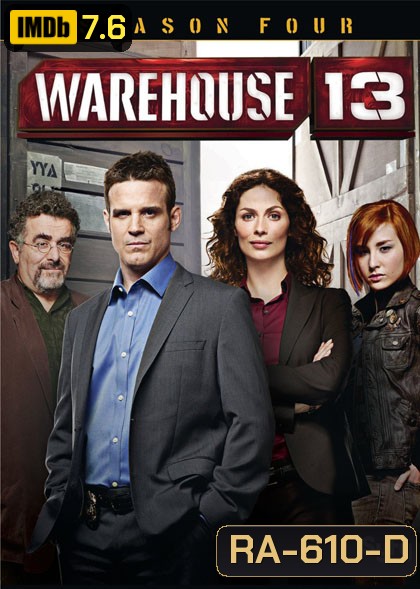 Warehouse 13 Season 4