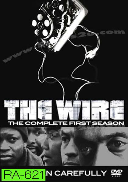 The Wire Season 1 : ดับอิทธิพลเถื่อน ปี 1