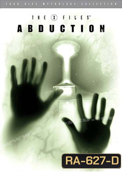 The X-Files Mythology Vol. 1: Abduction : ตำนาน ดิ เอ็กซ์ไฟล์