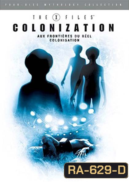 The X-Files Mythology Vol. 3: Colonization : ตำนาน ดิ เอ็กซ์ไฟล์