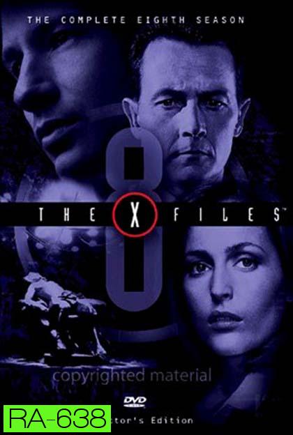 The X-Files Season 8